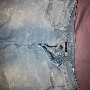 American Eagle Ripped Jeans